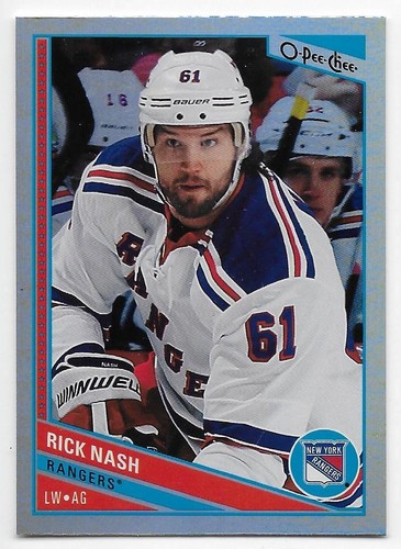 13/14 O-PEE-CHEE RAINBOW PARALLEL Hockey (#1-100) U-Pick from List - Picture 18 of 23