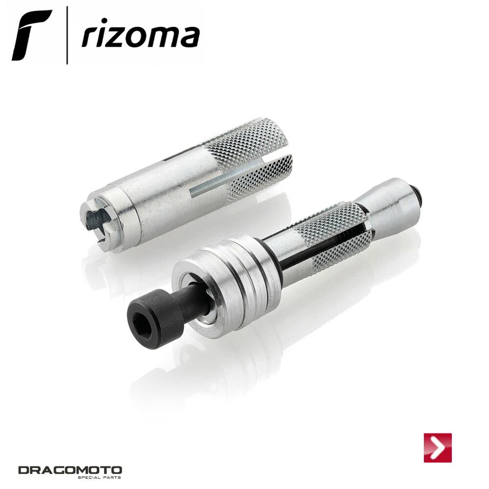 SUZUKI GSX 1300 R Hayabusa 1999-2006 PROGUARD SYSTEM® Sport Edition RIZOMA LP... Foto 2 de 4