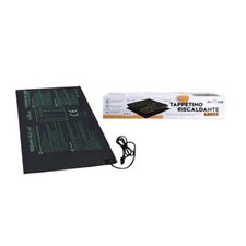 tappetino riscaldante termico serra germinazione semi piante terrario rettili