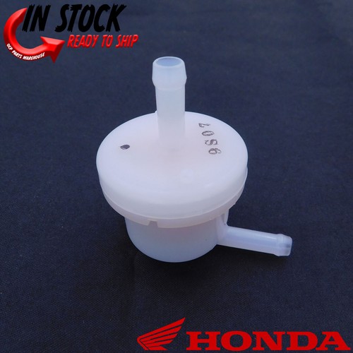 HONDA FUEL FILTER 2003 2023 RUCKUS 50 NPS50 NPS 50 OEM NEW 16900GET