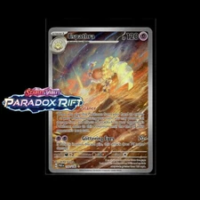 Pokemon Paradox Rift - Choose Your Card! - Holo/Reverse Holo - NM