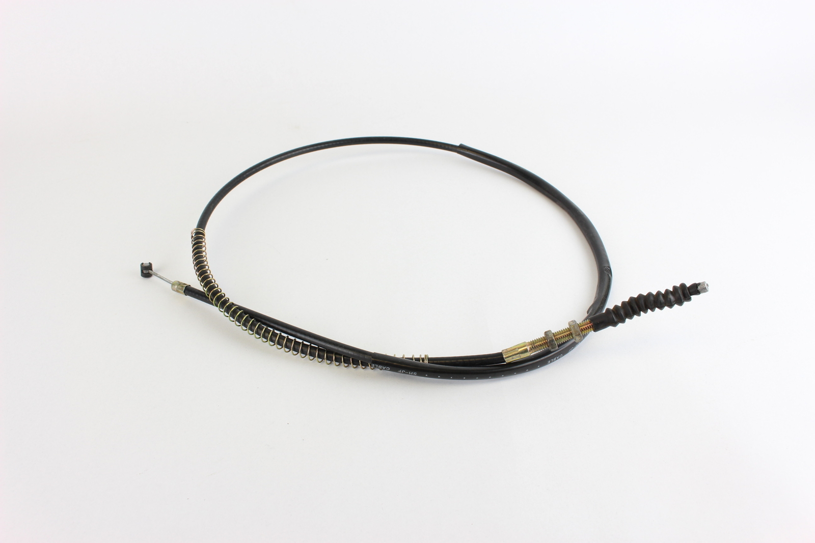 1987 Yamaha Warrior 350 Yfm350x Clutch Cable Line c2205 eBay