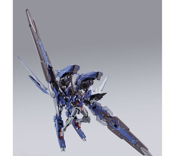メタルビルド　GN ARMS TYPE-E METAL BUILD GN ARMS TYPE-E Action Figure