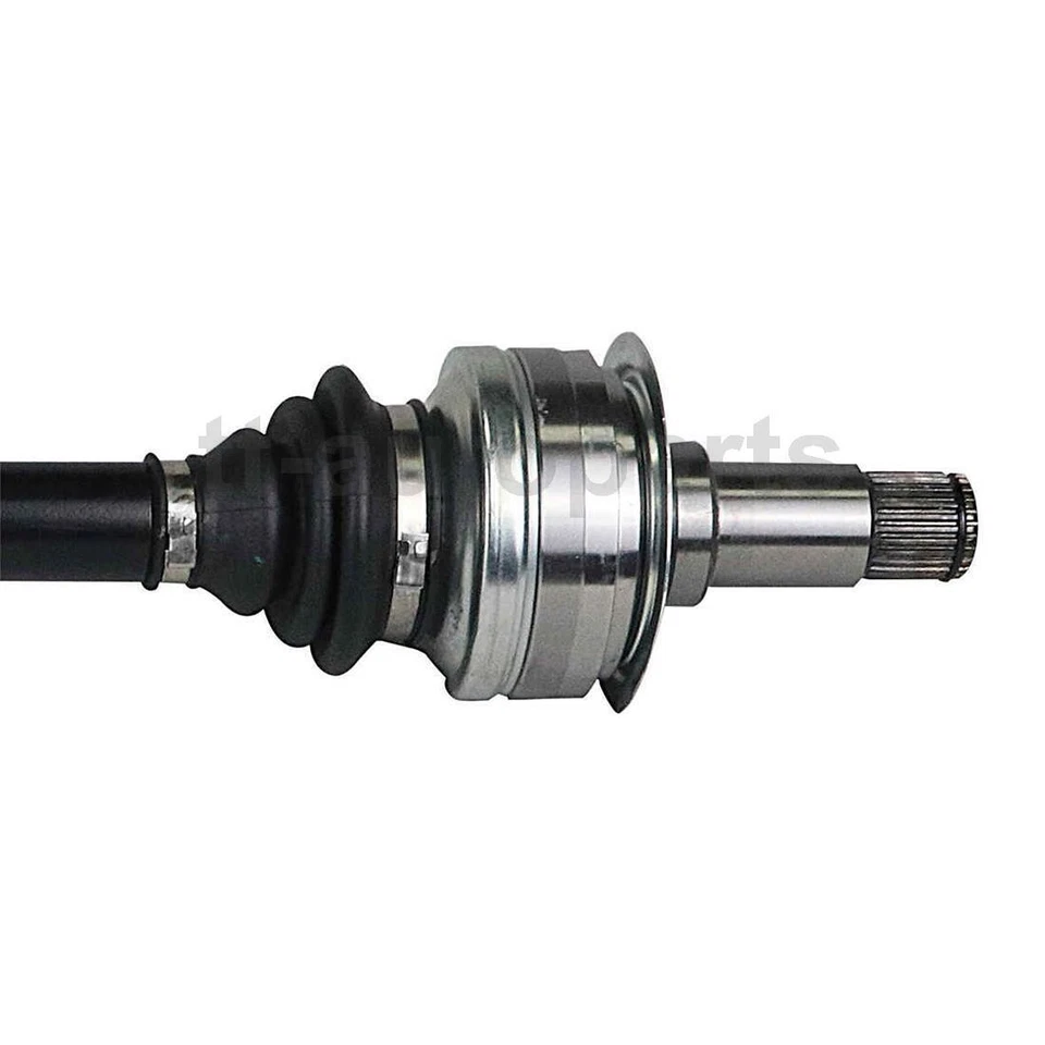 Conjunto de eje trasero izquierdo mercedes-benz c240 gsp cv 2003 2004 2005 Foto 2 de 4