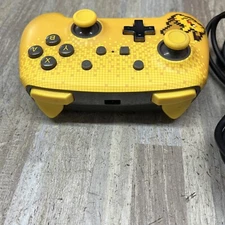 PowerA Pokémon Enhanced Wired Controller For Nintendo Switch- Pixel Pikachu