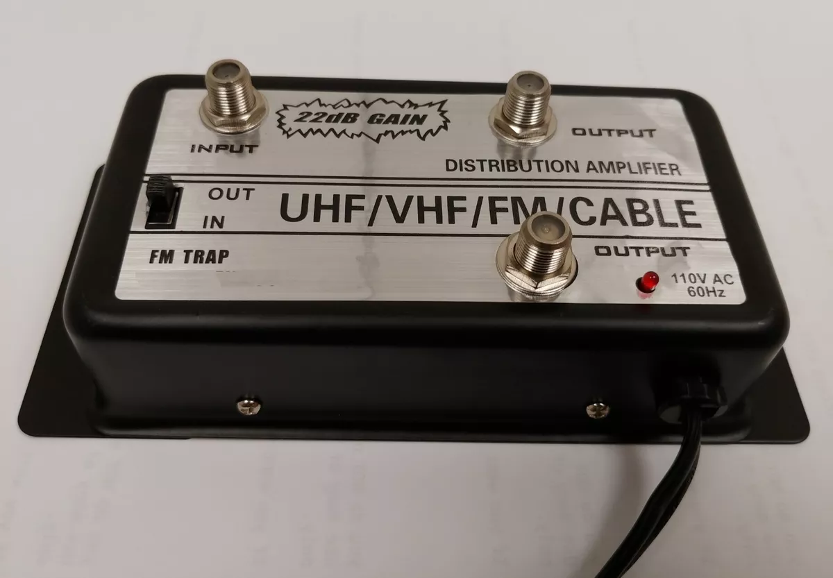 Antena amplificadora online