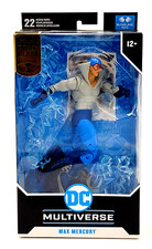 McFarlane Toys DC Multiverse Gold Label Max Mercury The Flash Action Figure