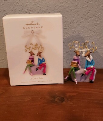 2008 Hallmark A Great Pair