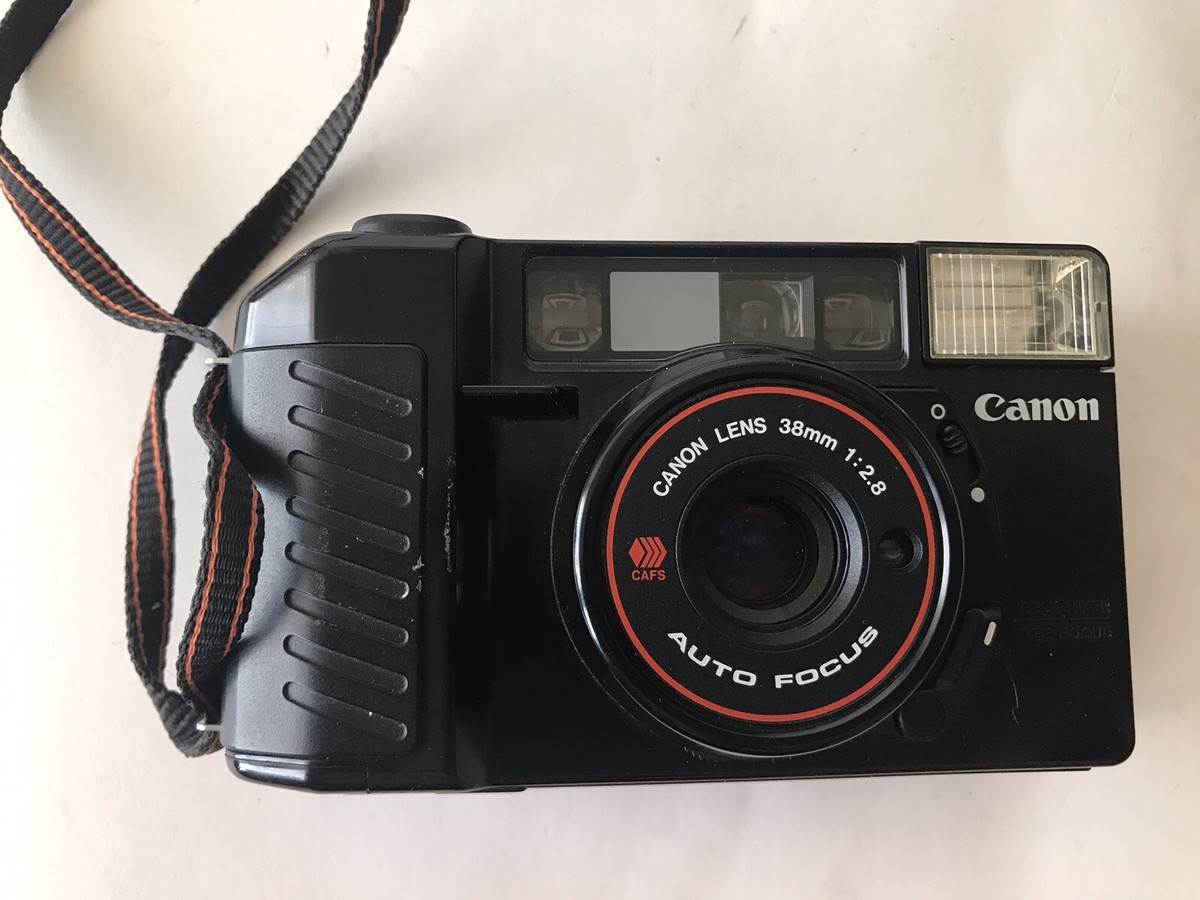 ☆良品☆ Canon AF35M 38mm F2.8 Autoboy #3219 【公式通販】