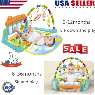 kick and play baby toys