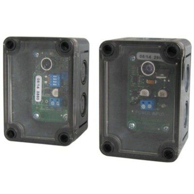 EMX IRB-HB 115ft Through Beam Monitored Photo Sensor Gate Opener UL325 Nema 4X