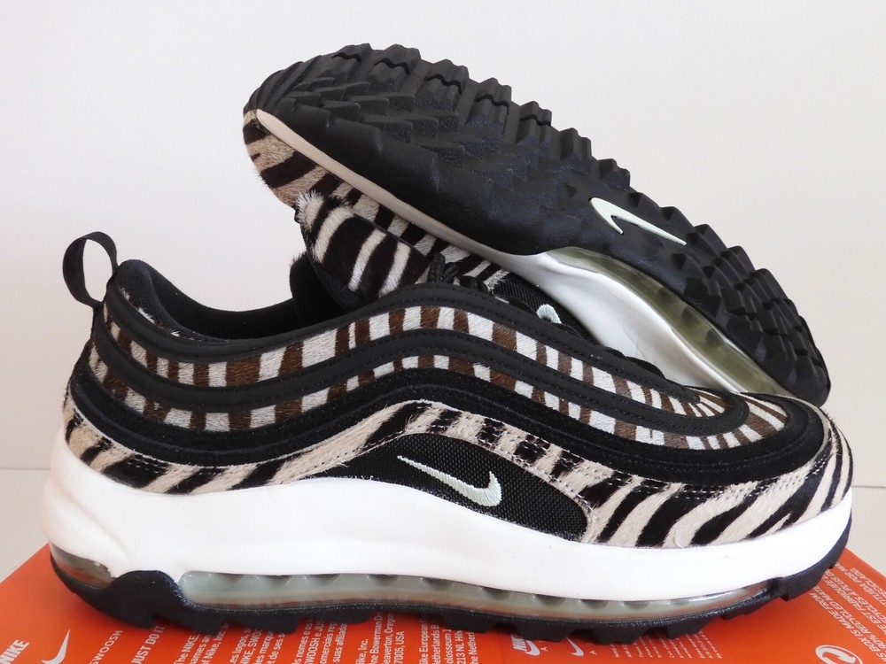 Nike Air Max 97 G NRG Golf Cleats Black Jade Aura Sail Size 9 DH1313-001