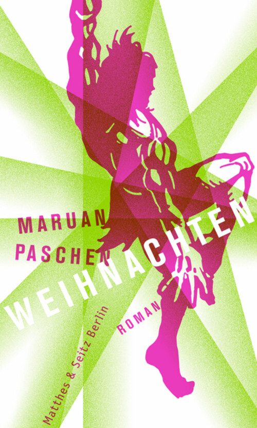 Thumbnail - Weihnachten | Ein Roman | Maruan Paschen | Buch | 196 S. | Deutsch |