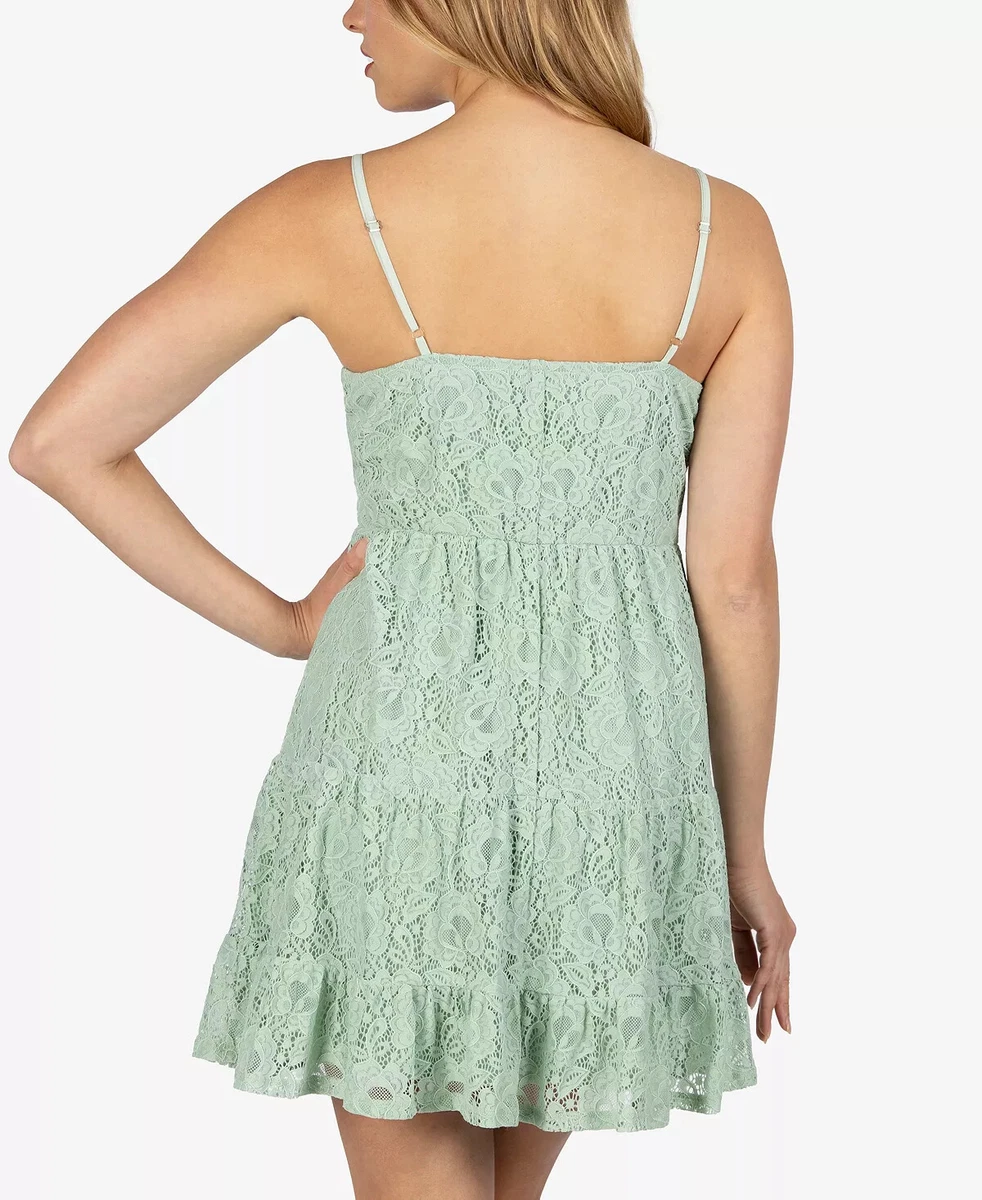 Speechless lace skater best sale dress