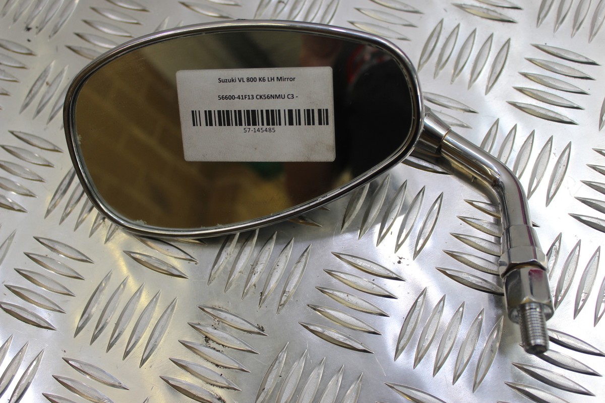 2007 SUZUKI INTRUDER C800 Genuine Left Hand L/H Mirror. # 56600
