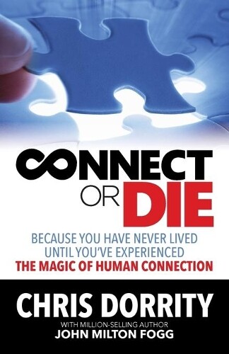 Thumbnail - Chris Dorrity Connect Or Die (taschenbuch) (us Import)