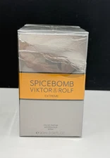 Viktor & Rolf Spicebomb Extreme Eau De Parfum Spray Men  3.04 oz/90ml *CHECK