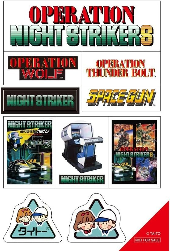 Operation Night Strikers (Nintendo Switch) | eBay