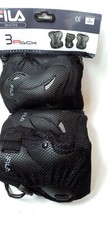 FILA Sprzęt ochronny 3 szt. Ochrona Rolki Heelys Ochraniacz rozm. XL Senior