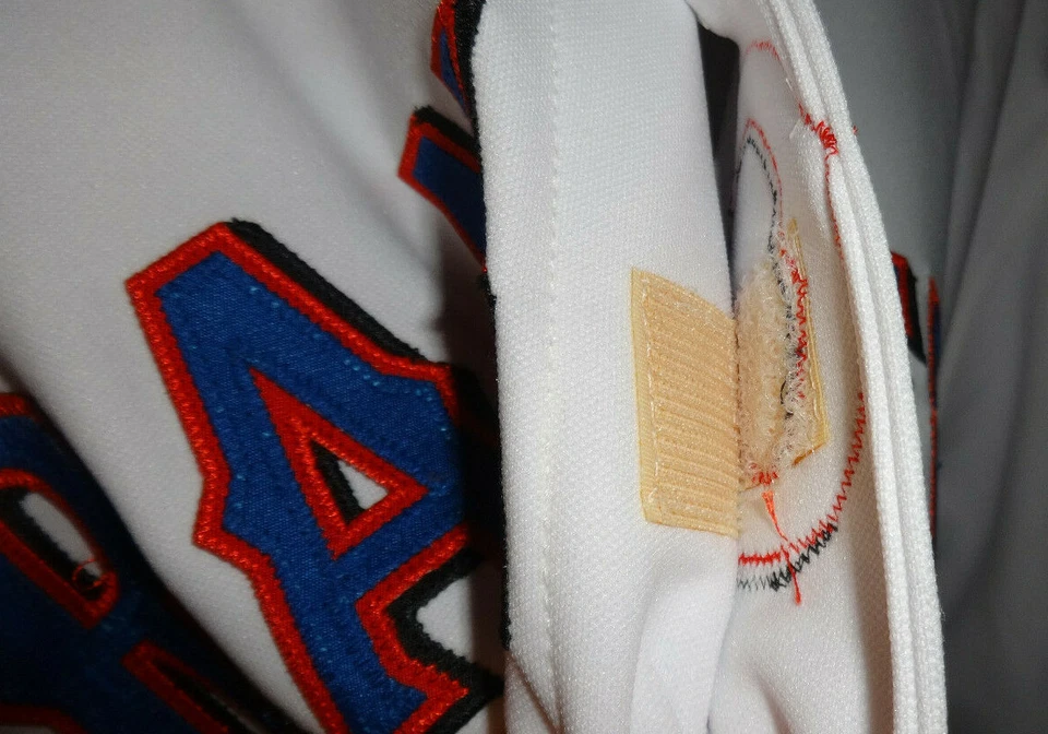 ALEX RODRIGUEZ Texas Ranger A-Rod Game Style Signed MLB Baseball Jersey PSA DNA - Image 4 of 4