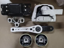 5Pcs Engine Motor Mount & Transmission Mount Kit, 2006-2014 VW Jetta, A6929