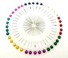 40 Voodoo Pins For Poppet Candles & Dolls Wiccan Pagan