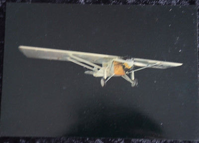 59978 AK Airplane Airport The Spirit Of The St. Louis Ryan Monoplane