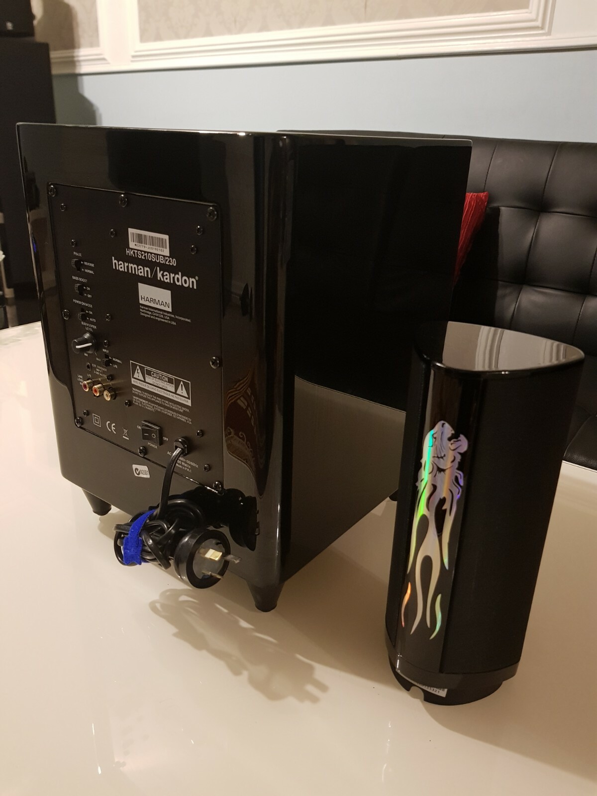 harman kardon hkts 210 sub 230 price
