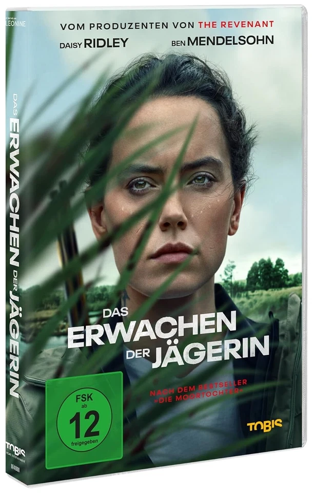 Das Erwachen der Jägerin  (2023)[DVD/Neu/OVP] Romanverfilmung mit Daisy Ridley - Bild 1 von 4