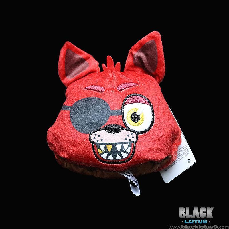 Five Nights at Freddy's Foxy Reversible Head 4-Inch Funko Plush