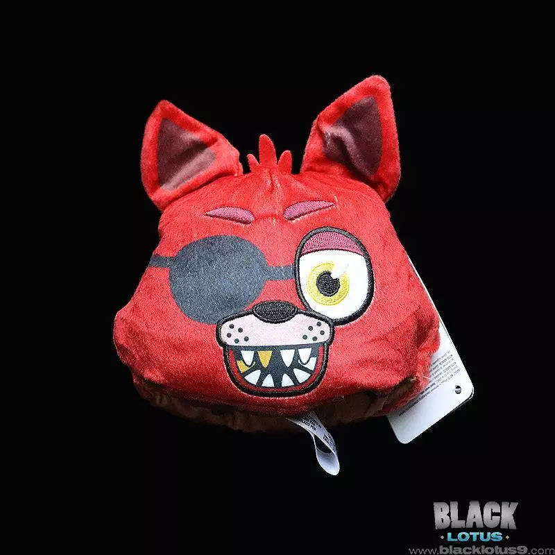 Funko Plush: FNAF Reversible Heads - 4 Foxy 