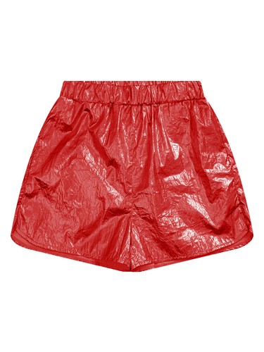 Girls Shorts Summer Hot Pants Fancy Dancewear Cheer High Waisted Fitness Play - Picture 19 of 56