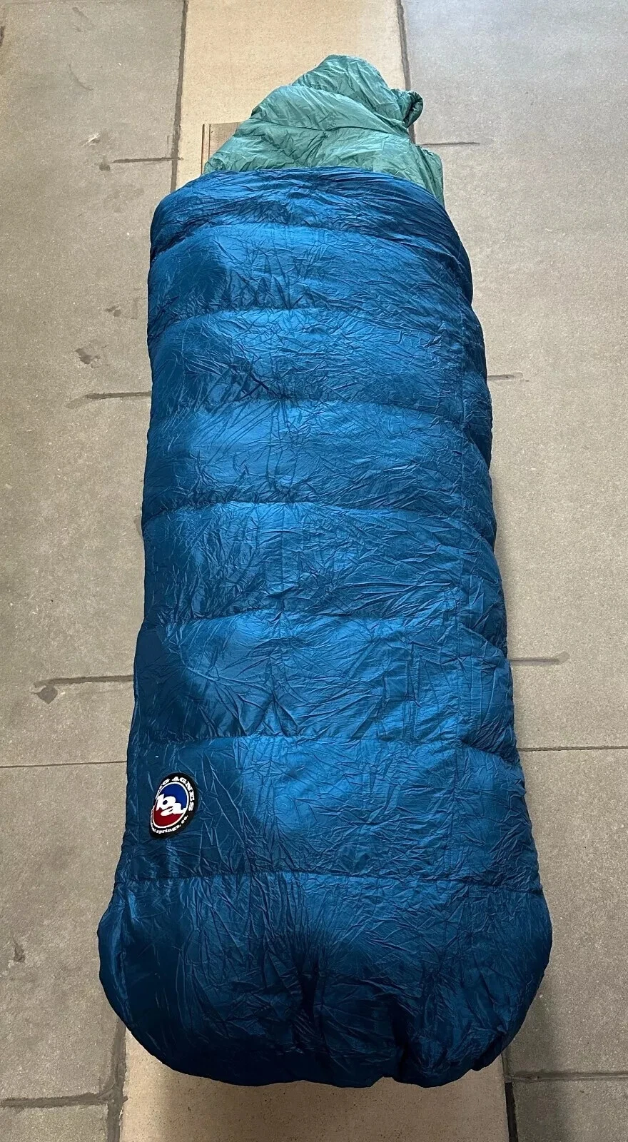 Big Agnes Roxy ANN 3N1 15 Degree Sleeping Bag - Women's - Used