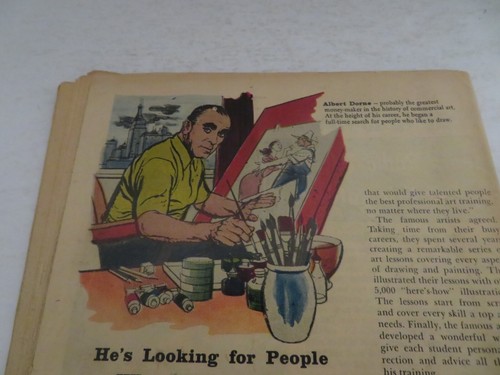 Journey into Mystery Comic Book #97 Oct 1963 Marvel Grade GD 2.0 - Picture 9 of 10