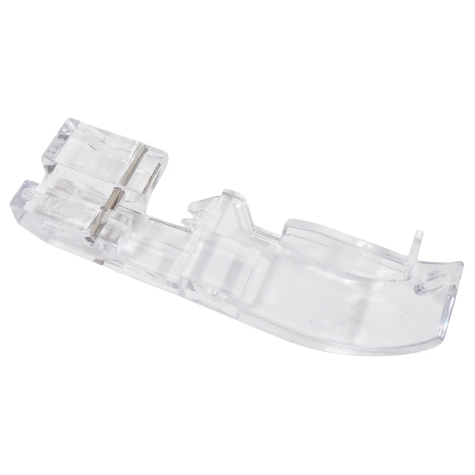 GRITZNER 788 Version 2025, Fadenabschneider, Klarsichtfuss, LED + 5 Sonderfüße - Bild 2 von 4