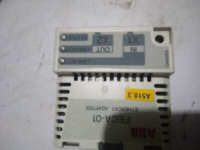 Ein Gebraucht ABB FECA-01 FECA01