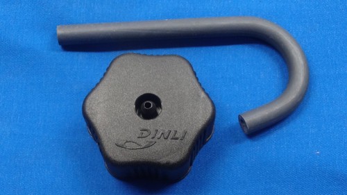 NEW OEM Gas Cap KASEA 50cc 90cc Fuel Tank Cap Skyhawk 50 90 DINLI ETON ALPHA - Picture 2 of 3
