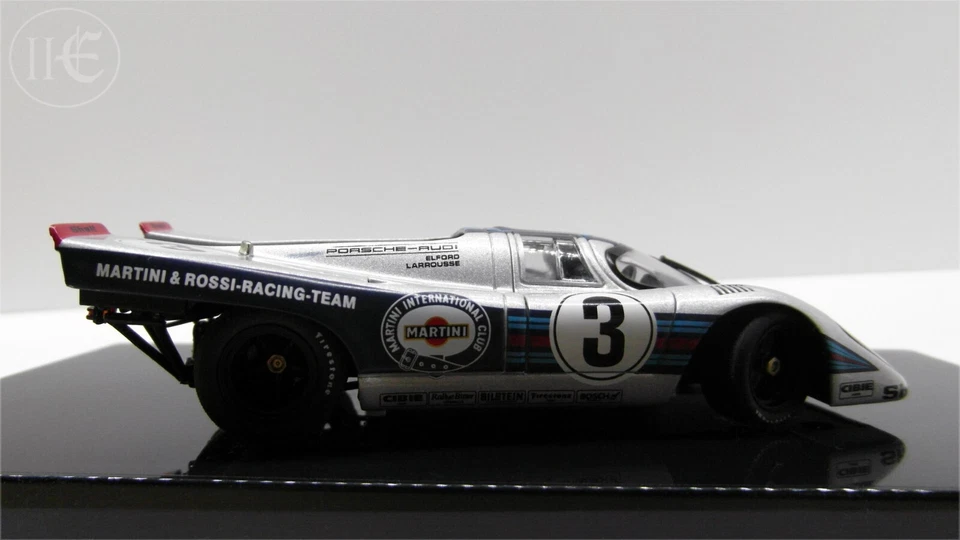 Porsche 917K "Martini" winner Sebring 1971 - 1:43 - Autoart 67170 - Immagine 4 di 4