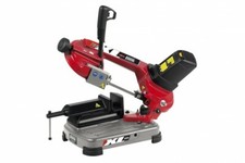 Swivel Head Portable Metal Cutting Bandsaw 230 volt FEMI 784XL Italian