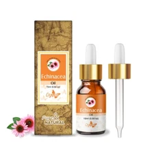 Crysalis Echinacea Carrier Oil – 100% Pure & Natural | 15ml–5000ml.