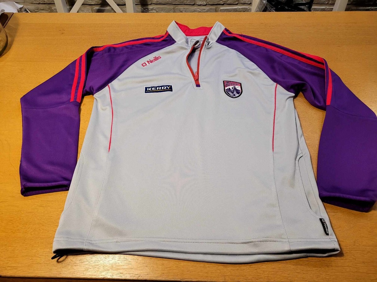 Kerry Oneills Retro Jersey Kerry 2010s GAA Jersey O'Neills (7-8