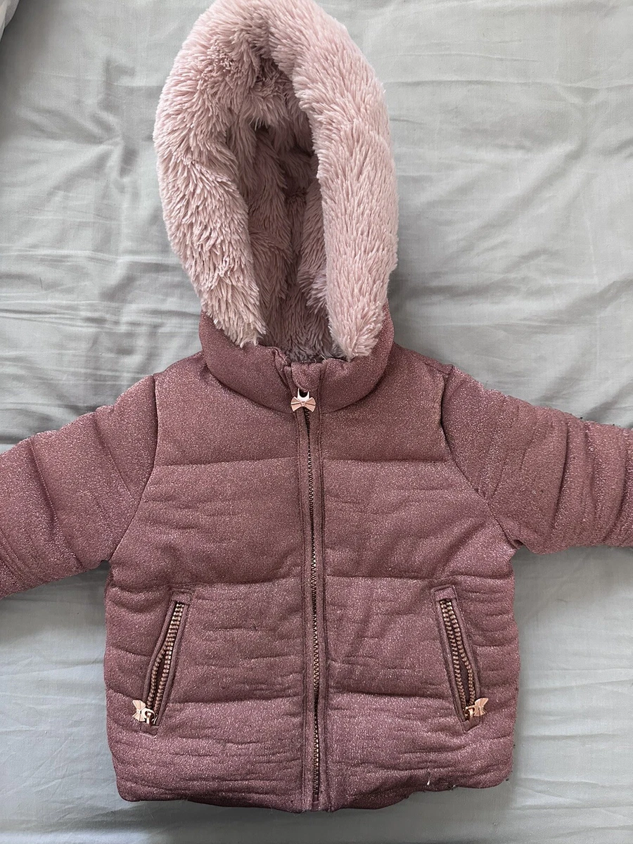 Girls ted top baker coat