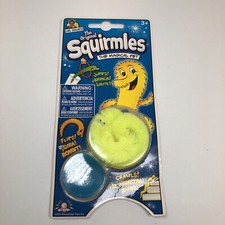Original Squirmles Magical Pet w/ Baby Squirmle 2014 Retro Magic Trick Toys NEW