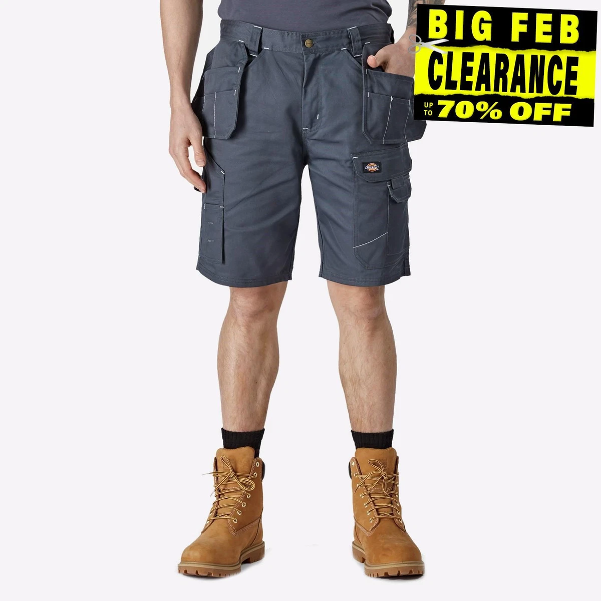 Mens work clearance shorts clearance