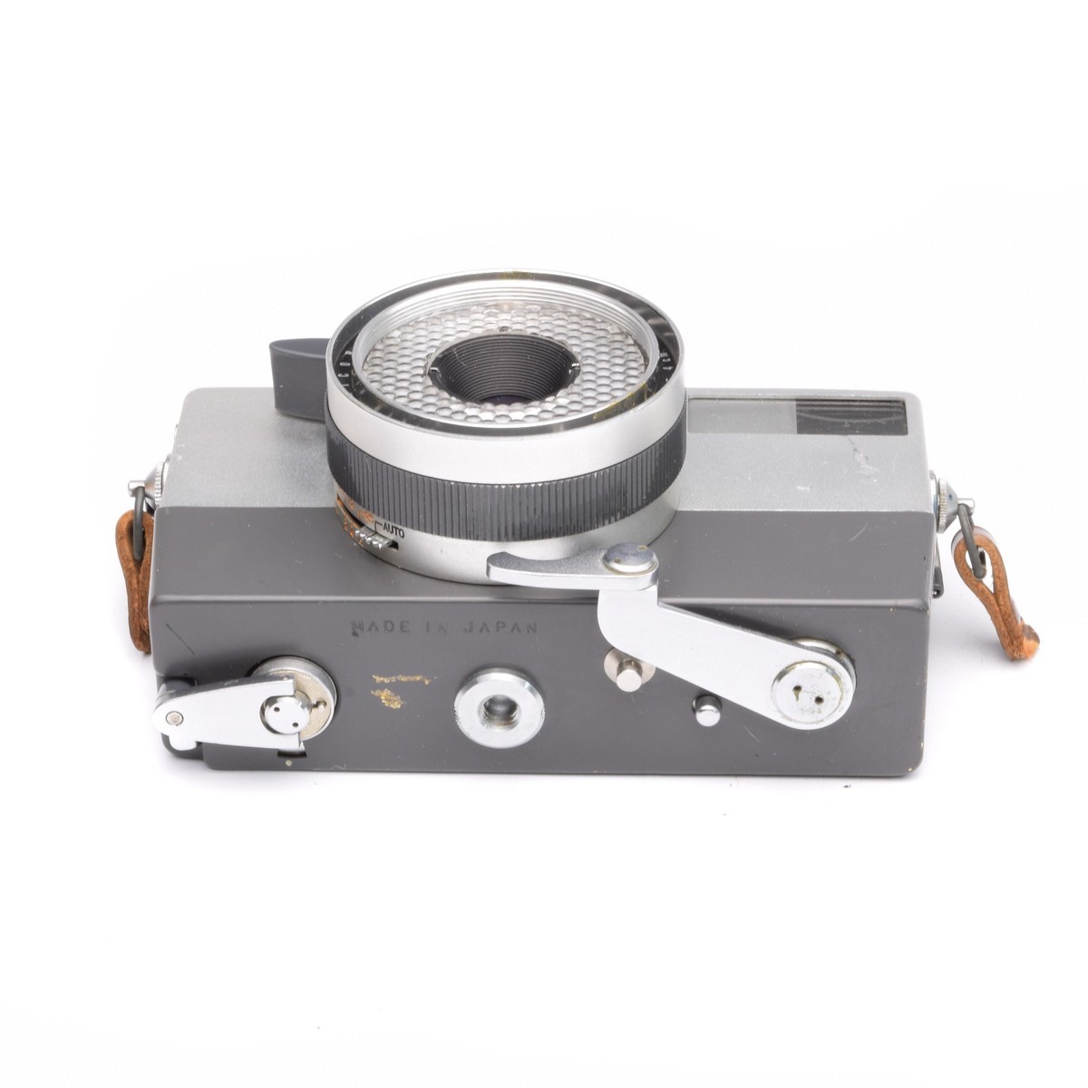 RIKEN 35 稀少品　レトロカメラ Riken 35 | Chukocamera