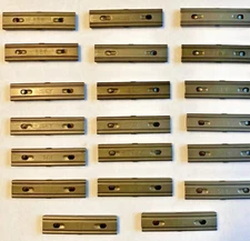Lot of 5 Original U.S. Surplus SEY 7.62/308 Stripper Clips