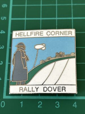 Hellfire corner motorcycle rally Dover biker rocker ace cafe racer