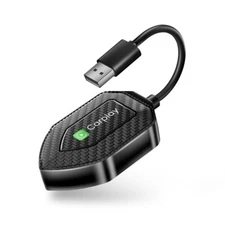 Wireless CarPlay Adapter USB Dongle AI BOX For Apple iOS Car Auto Navigation