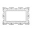 thumbnail 16  - Double Plate Surround Socket Frame Wall Sticker Light Switch Cover Home Decor
