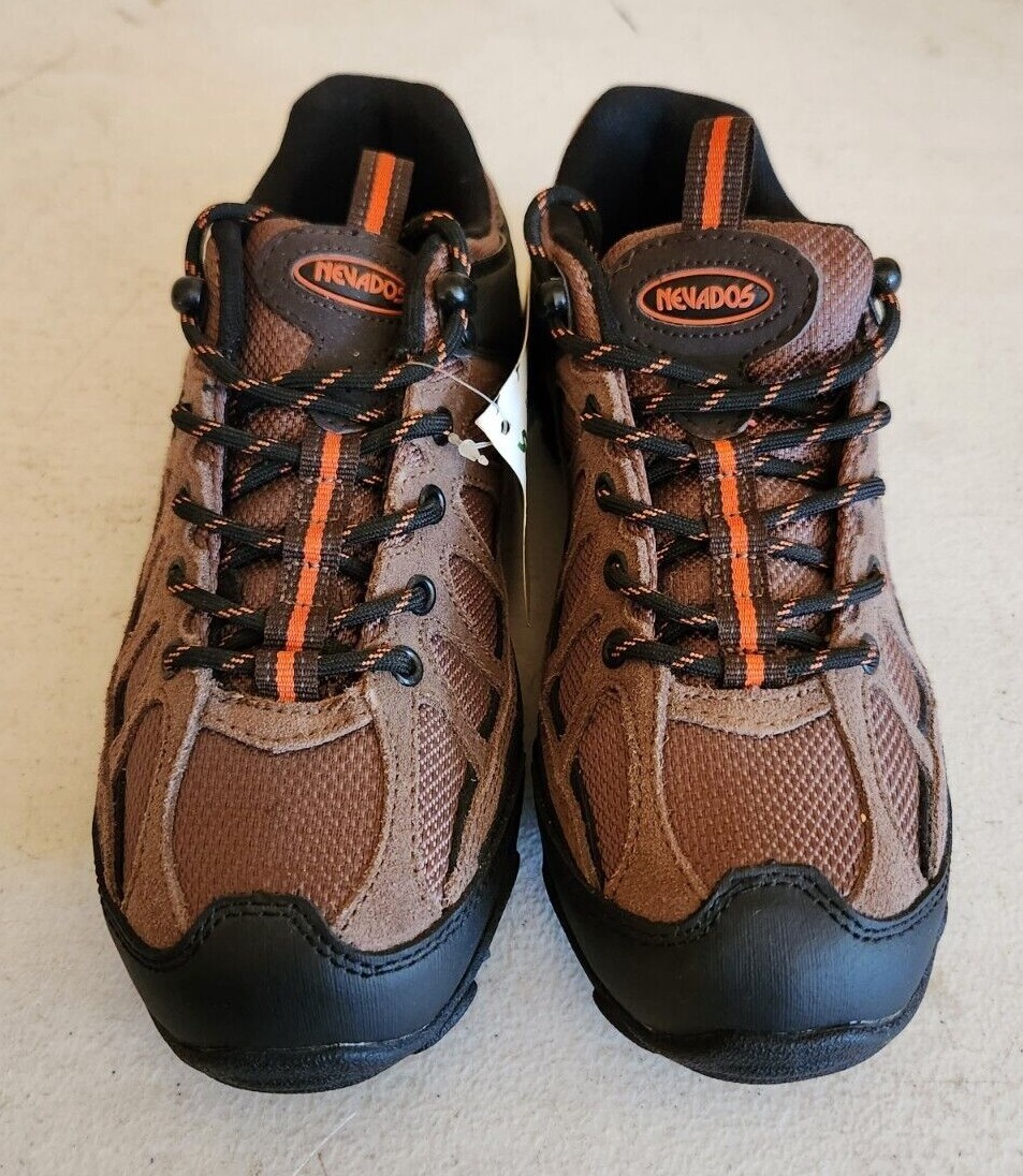 Youth Nevados Hiking Boots Size 5 USA 4.5 UK 37.5 EUR 23 JPN-image